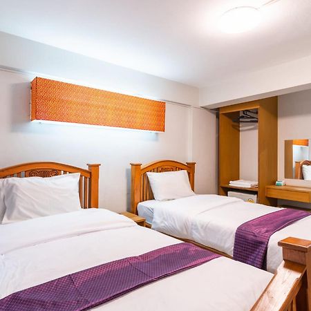 Go Inn Khaosan Road Bkk โกอินน์ ตรอกข้าวสาร Банкок Екстериор снимка