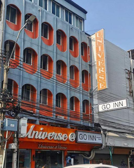 Go Inn Khaosan Road Bkk โกอินน์ ตรอกข้าวสาร Банкок Екстериор снимка