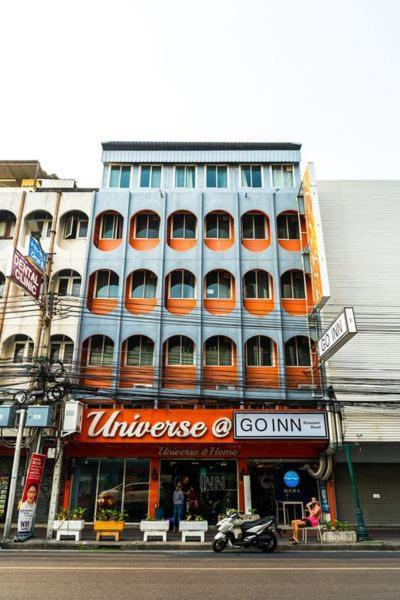 Go Inn Khaosan Road Bkk โกอินน์ ตรอกข้าวสาร Банкок Екстериор снимка