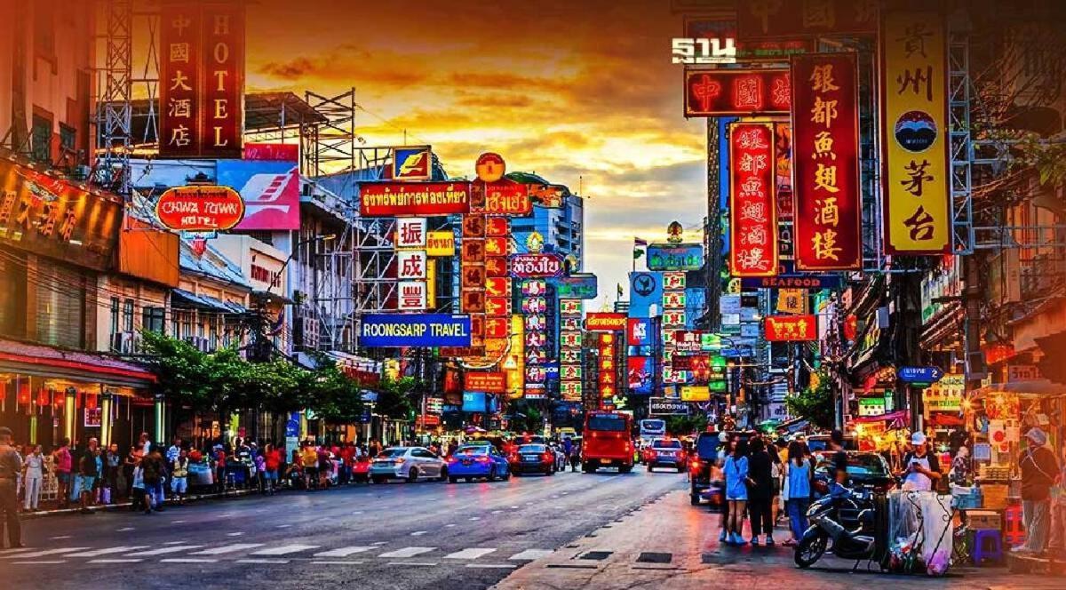 Go Inn Khaosan Road Bkk โกอินน์ ตรอกข้าวสาร Банкок Екстериор снимка