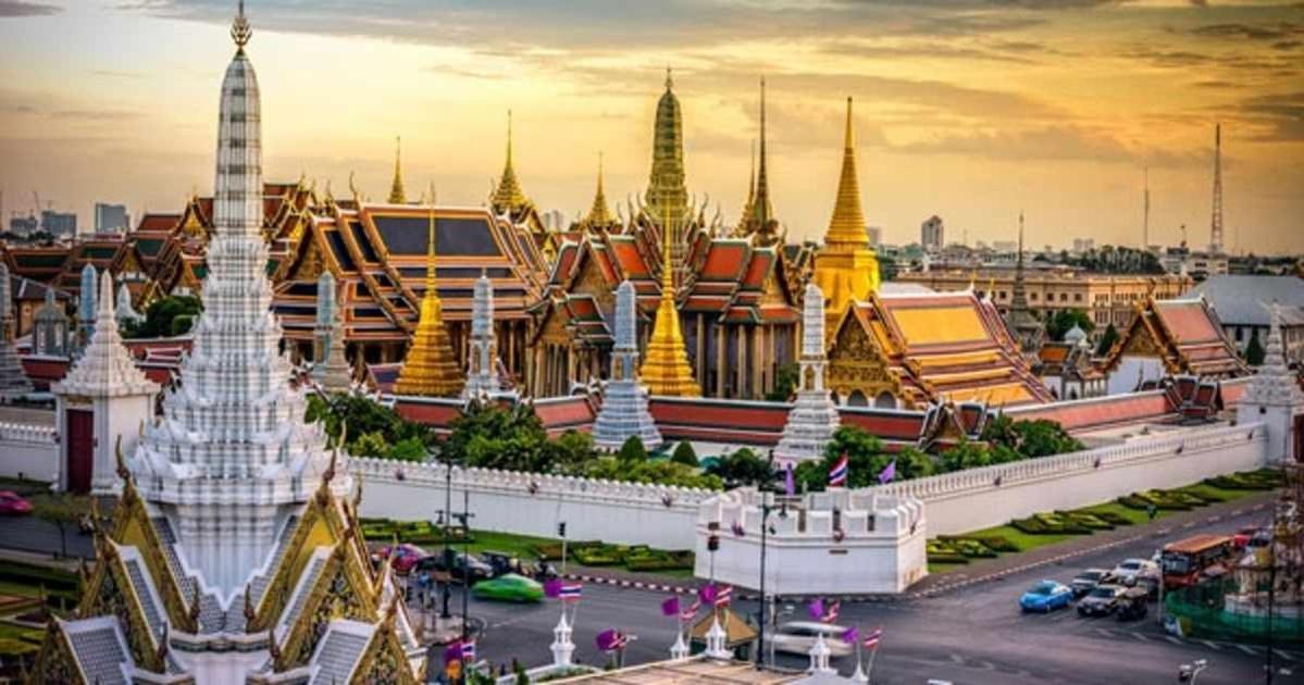 Go Inn Khaosan Road Bkk โกอินน์ ตรอกข้าวสาร Банкок Екстериор снимка