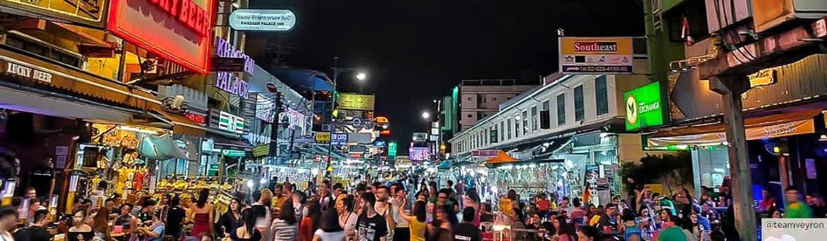 Go Inn Khaosan Road Bkk โกอินน์ ตรอกข้าวสาร Банкок Екстериор снимка