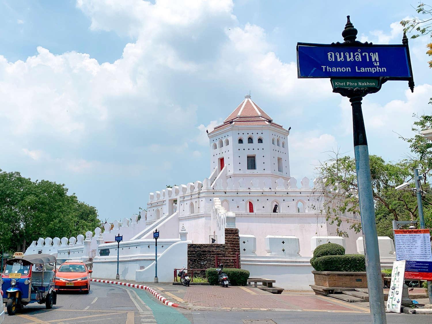 Go Inn Khaosan Road Bkk โกอินน์ ตรอกข้าวสาร Банкок Екстериор снимка