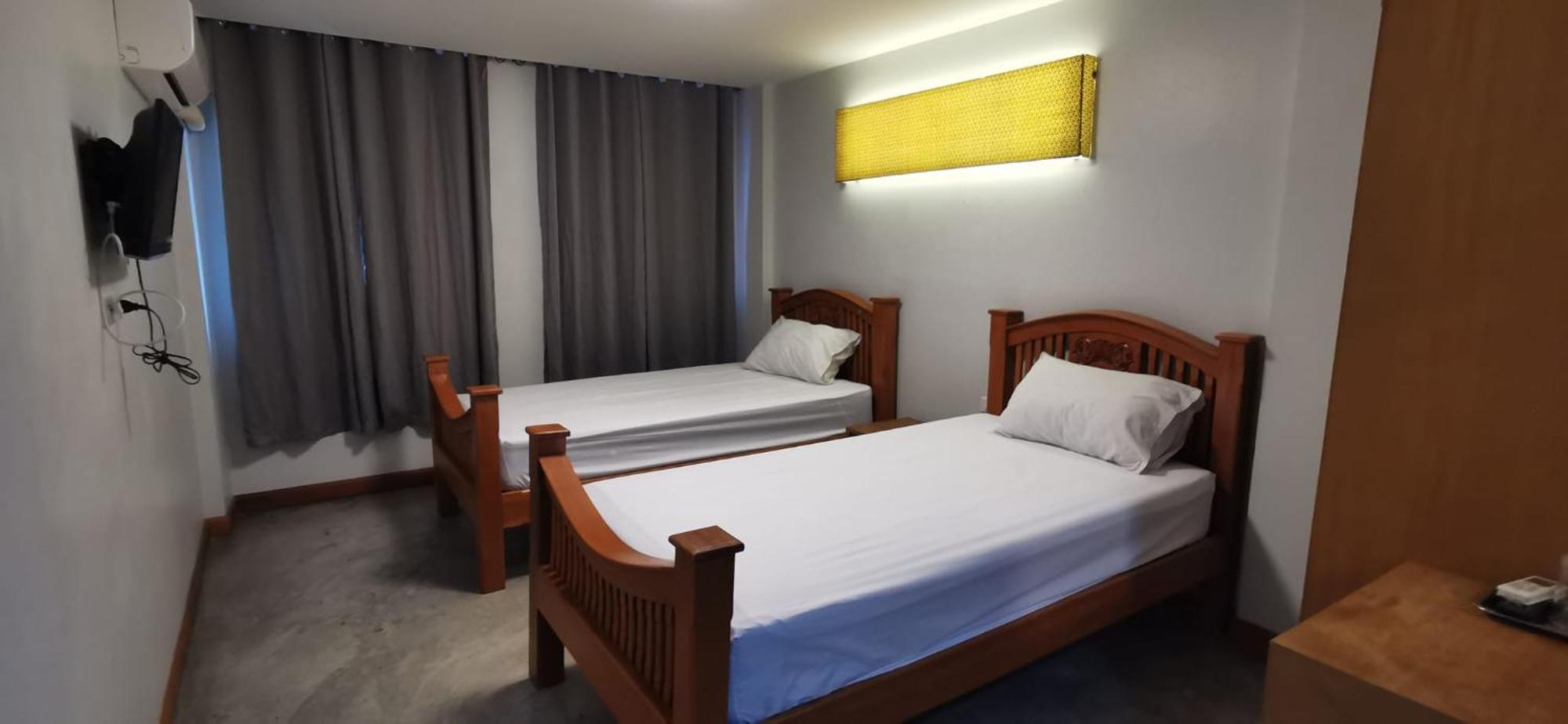 Go Inn Khaosan Road Bkk โกอินน์ ตรอกข้าวสาร Банкок Екстериор снимка
